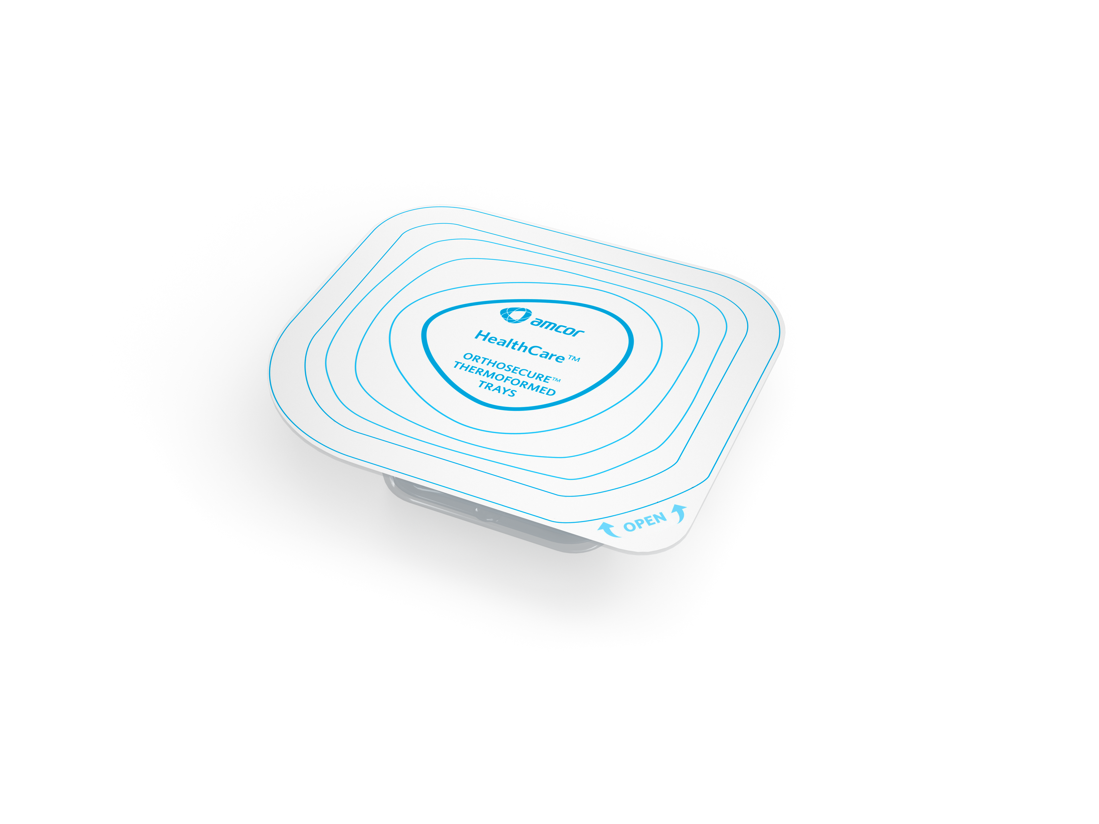 Orthosecure® Thermoformed Trays