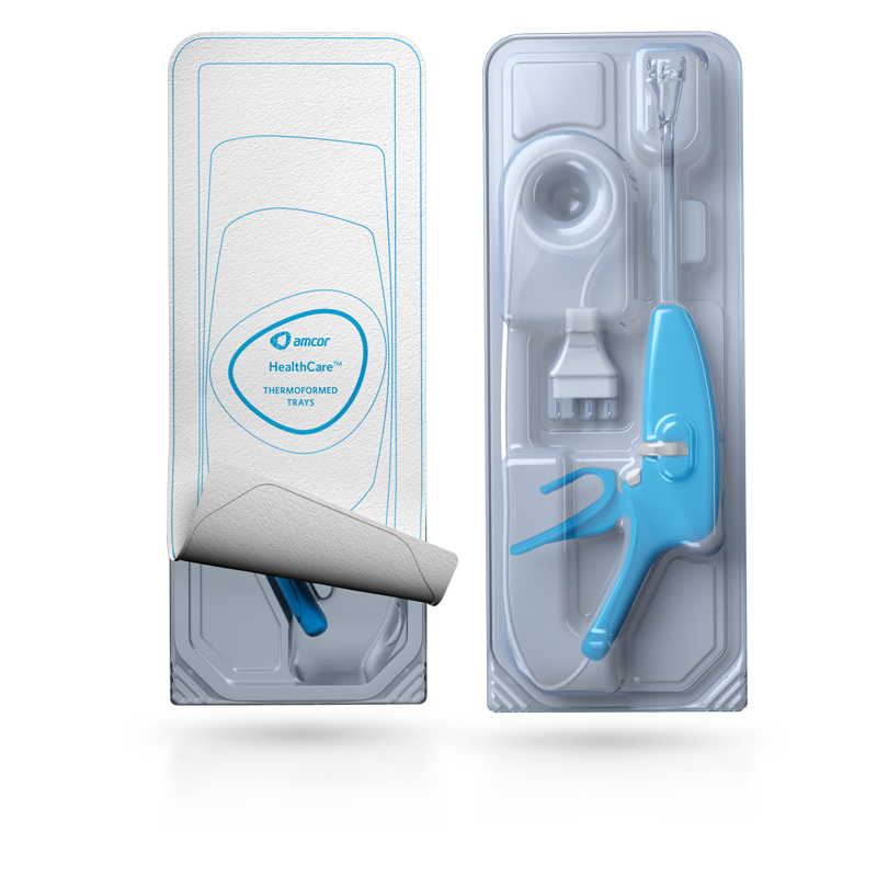 Thermoformed Trays - Medical and Pharmaceutical